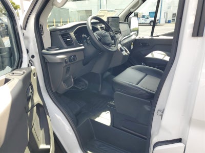 2025 Ford E-Transit-350 Base XL TRIM
