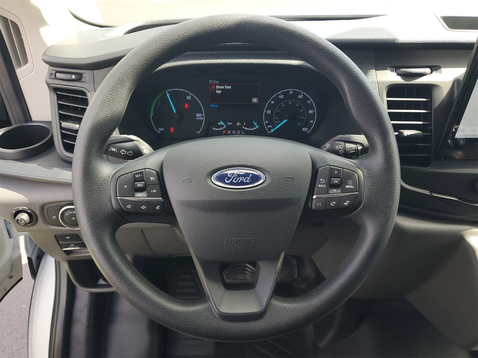 2025 Ford E-Transit-350 Base XL TRIM