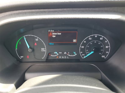 2025 Ford E-Transit-350 Base XL TRIM