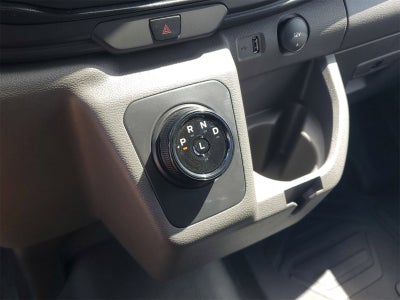 2025 Ford E-Transit-350 Base XL TRIM