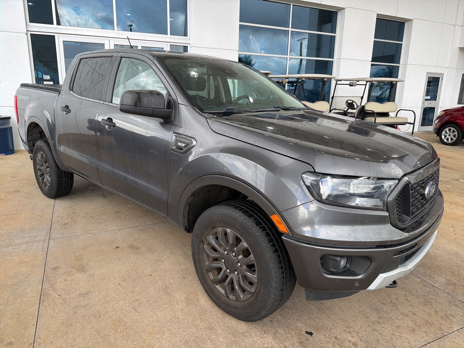 2019 Ford Ranger XLT