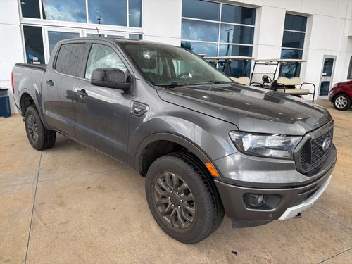 2019 Ford Ranger XLT