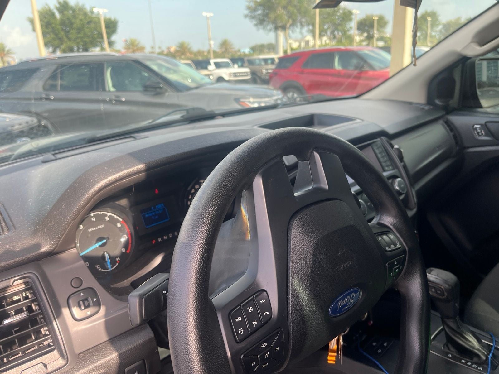 2021 Ford Ranger XL