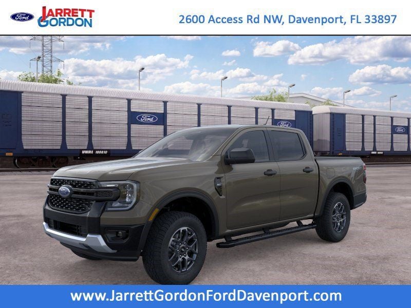 2026 Ford Ranger XLT