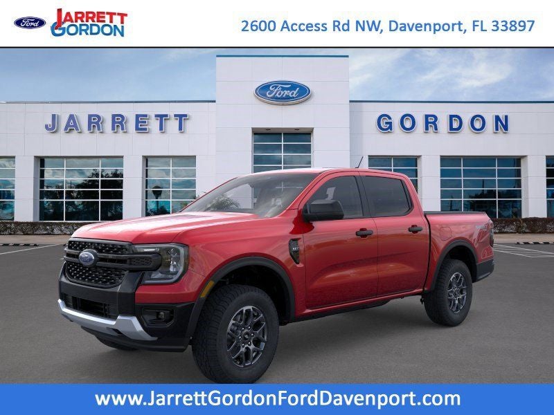 2026 Ford Ranger XLT