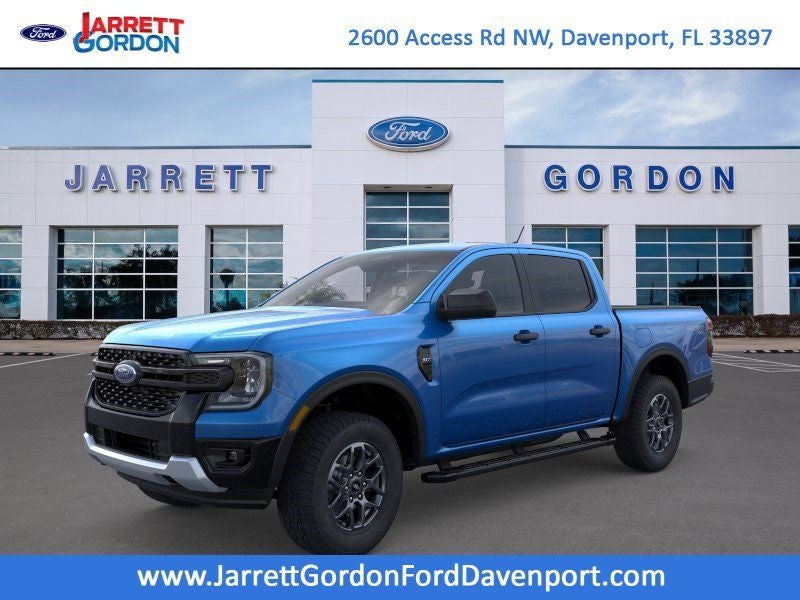 2026 Ford Ranger XLT