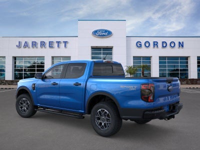 2026 Ford Ranger XLT