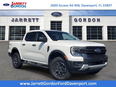 2024 Ford Ranger XLT