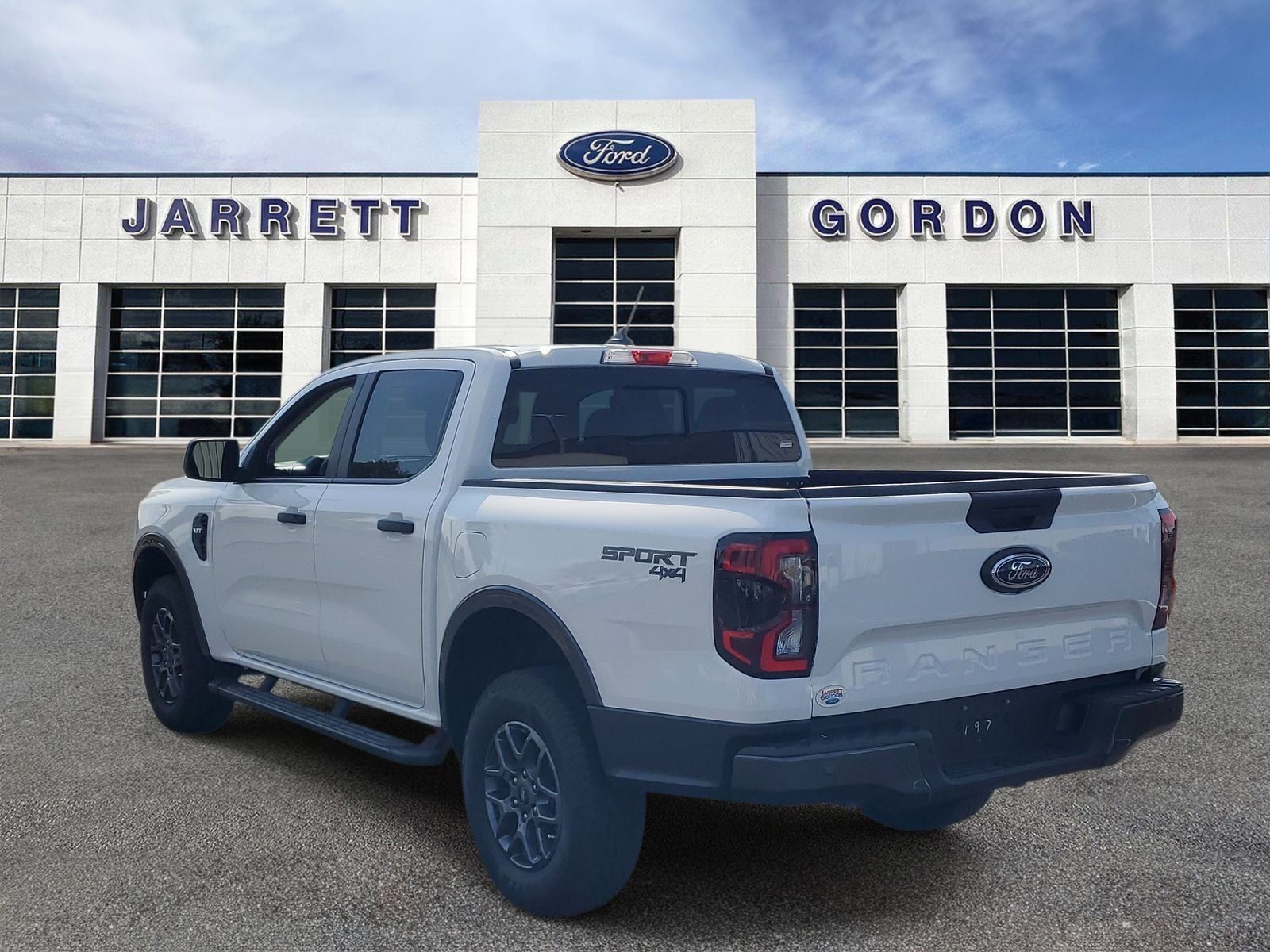 2024 Ford Ranger XLT