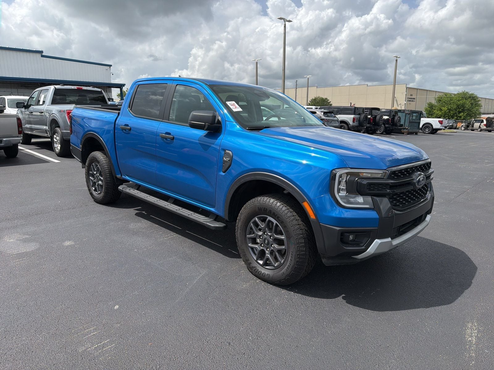 2024 Ford Ranger XLT