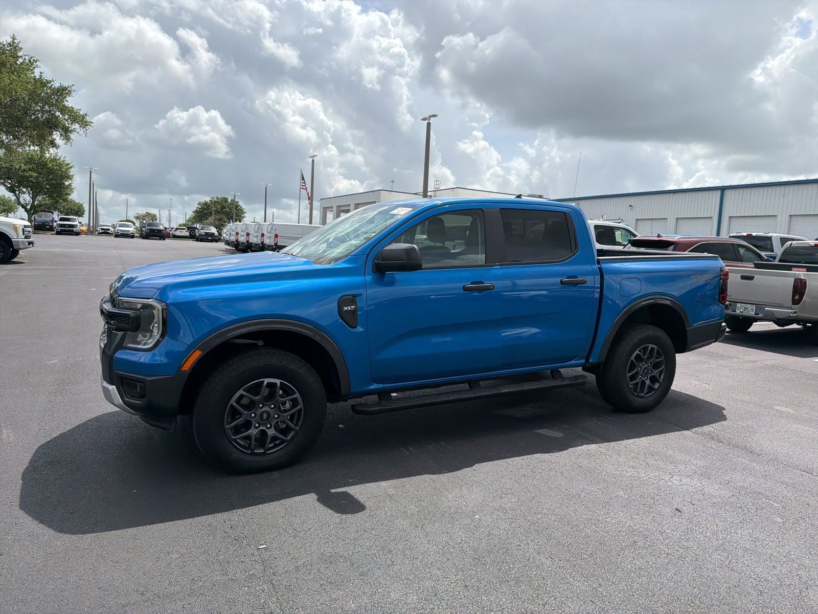 2024 Ford Ranger XLT