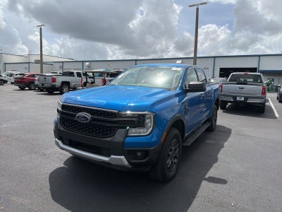 2024 Ford Ranger XLT