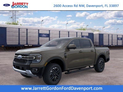 2026 Ford Ranger Lariat