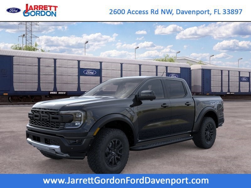 2026 Ford Ranger Raptor