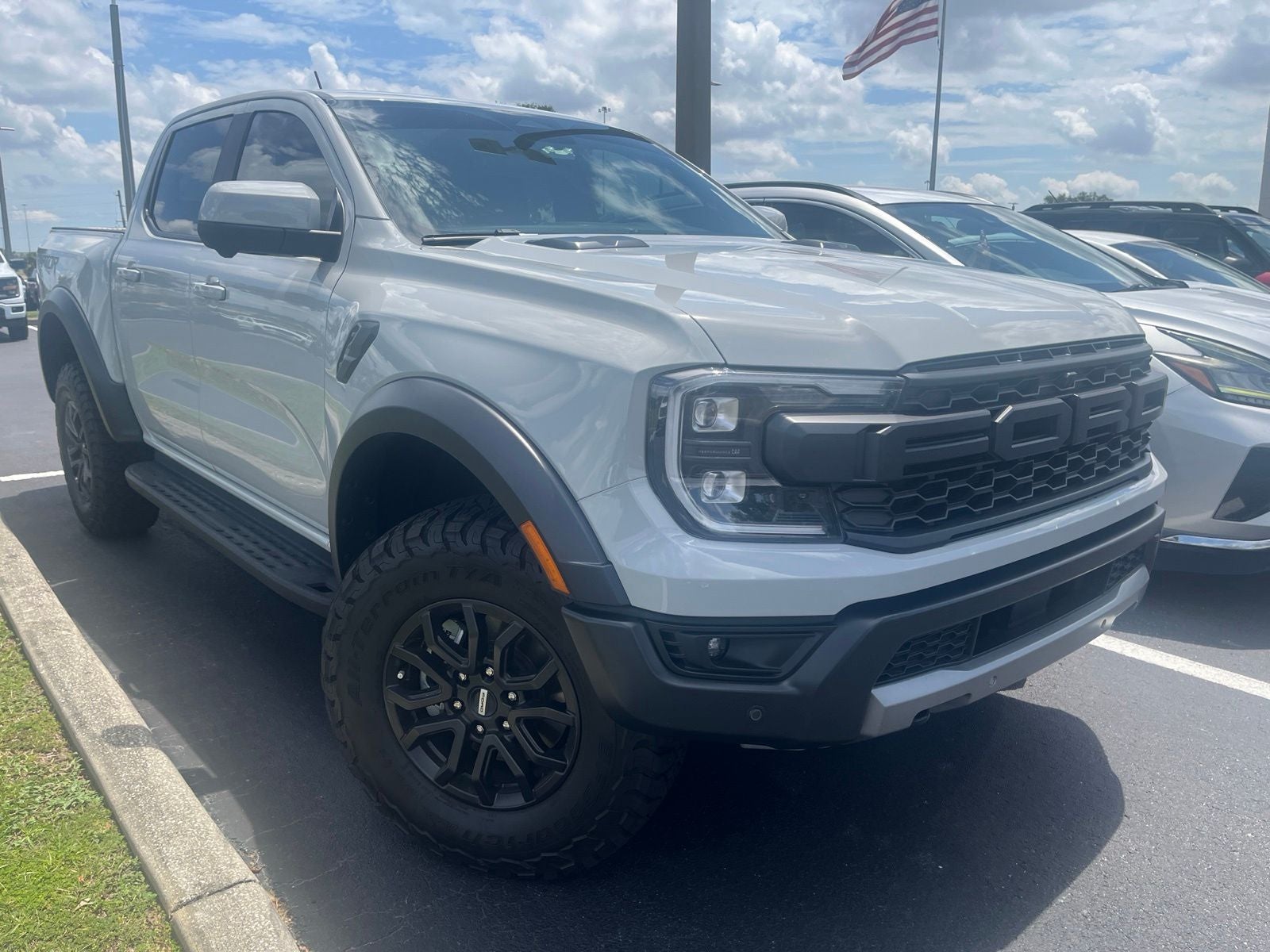 2026 Ford Ranger Raptor