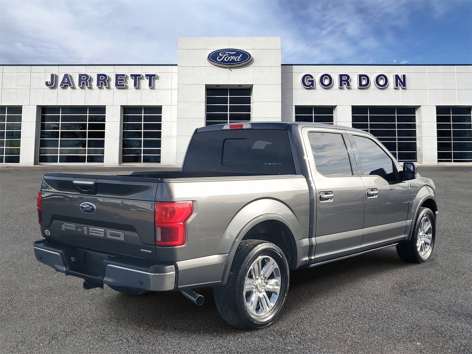 2020 Ford F-150 Lariat