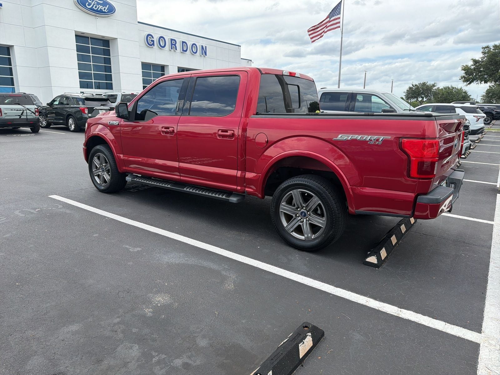 2020 Ford F-150 Lariat