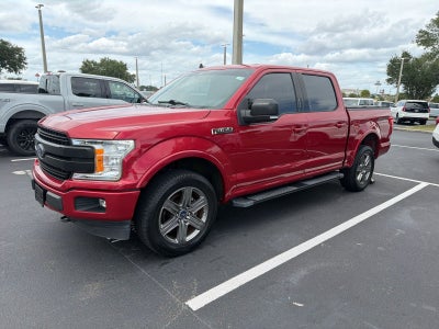 2020 Ford F-150 Lariat