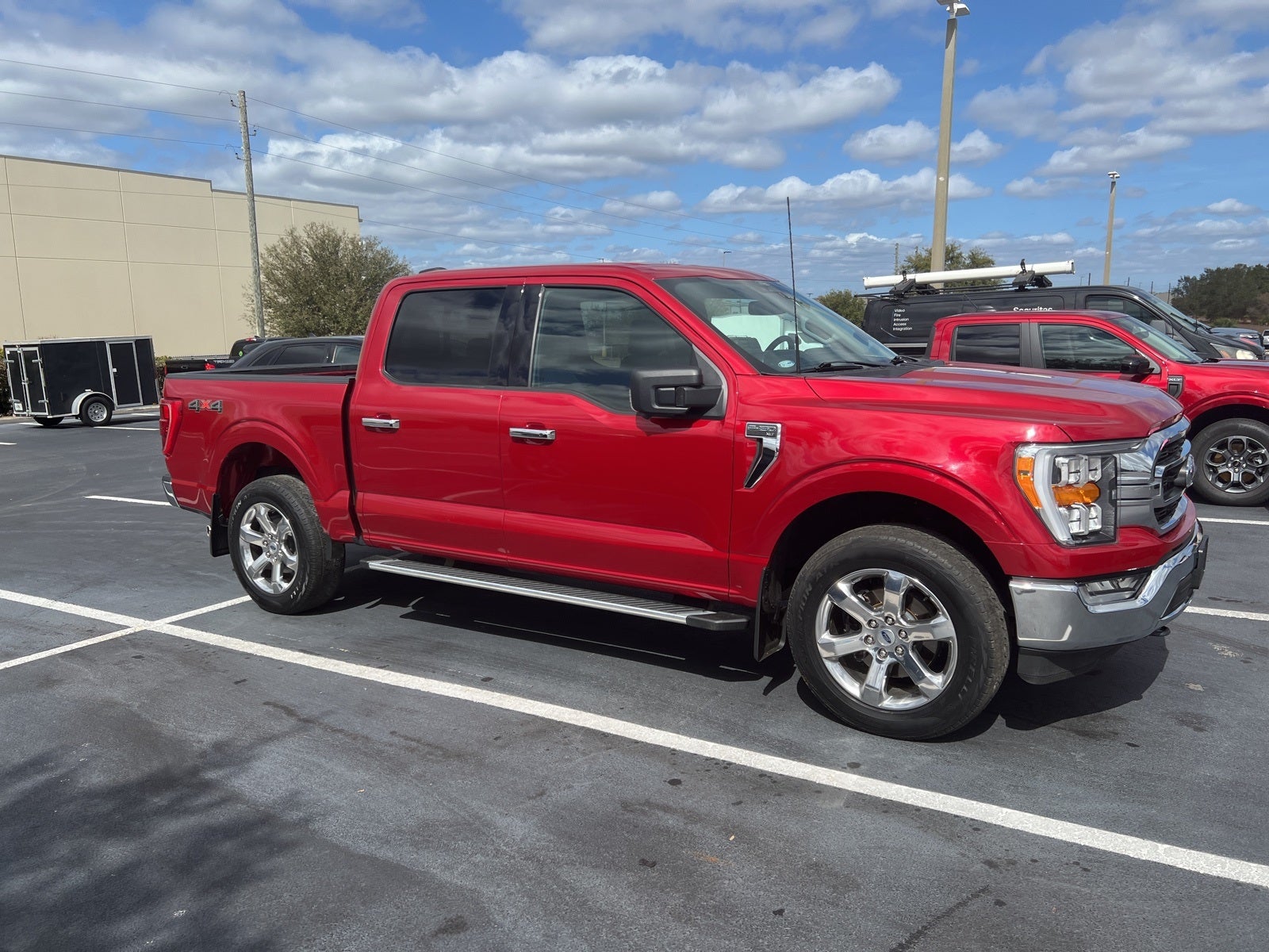2022 Ford F-150 XLT