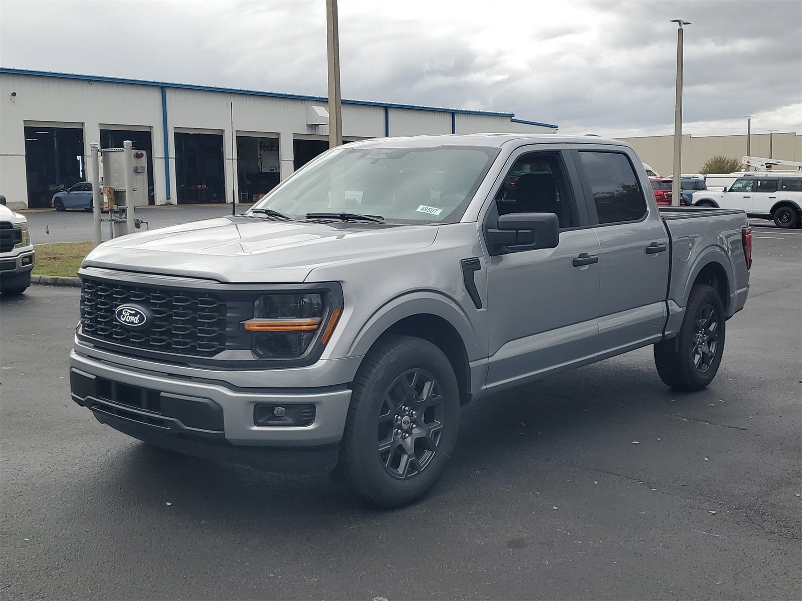 2026 Ford F-150 STX
