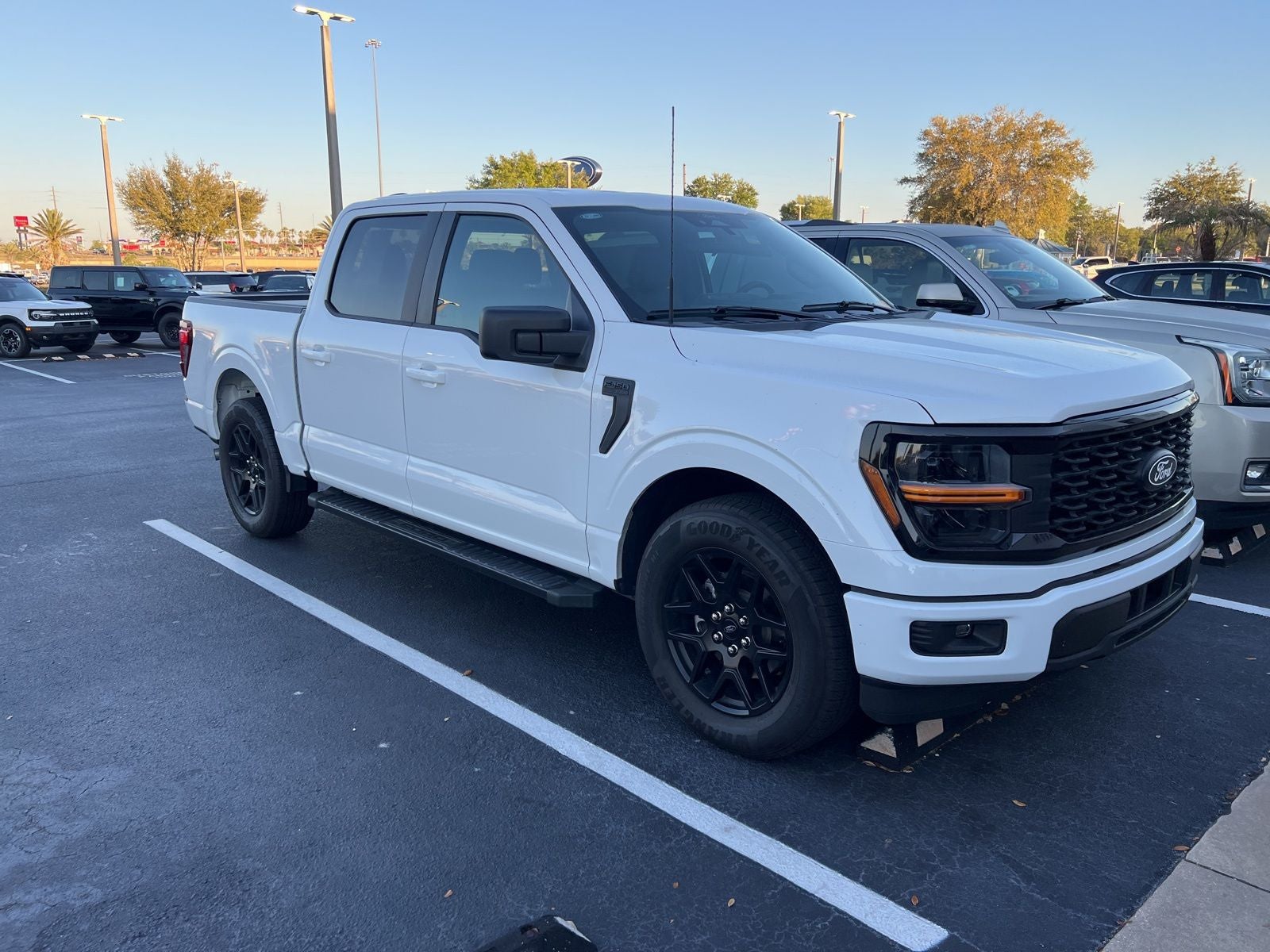 2025 Ford F-150 STX