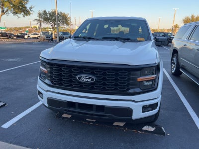 2025 Ford F-150 STX