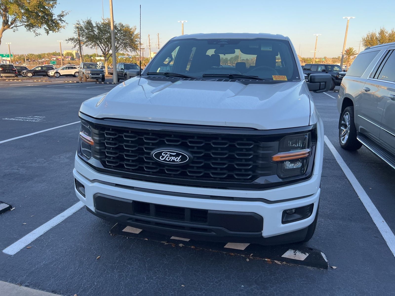 2025 Ford F-150 STX