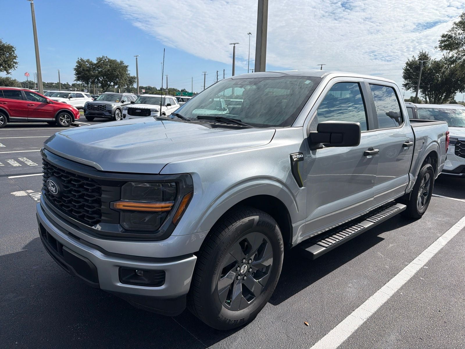 2025 Ford F-150 STX