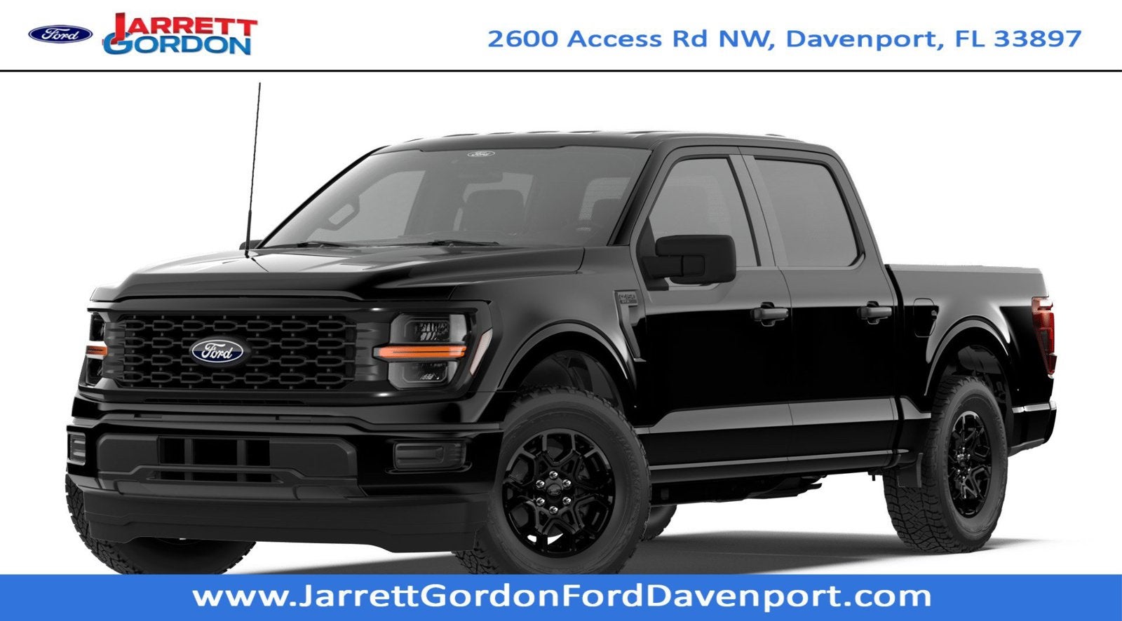 2026 Ford F-150 STX