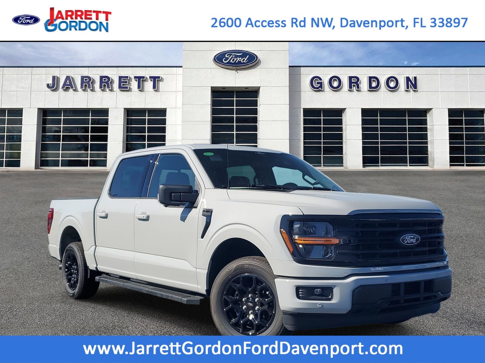2026 Ford F-150 XLT