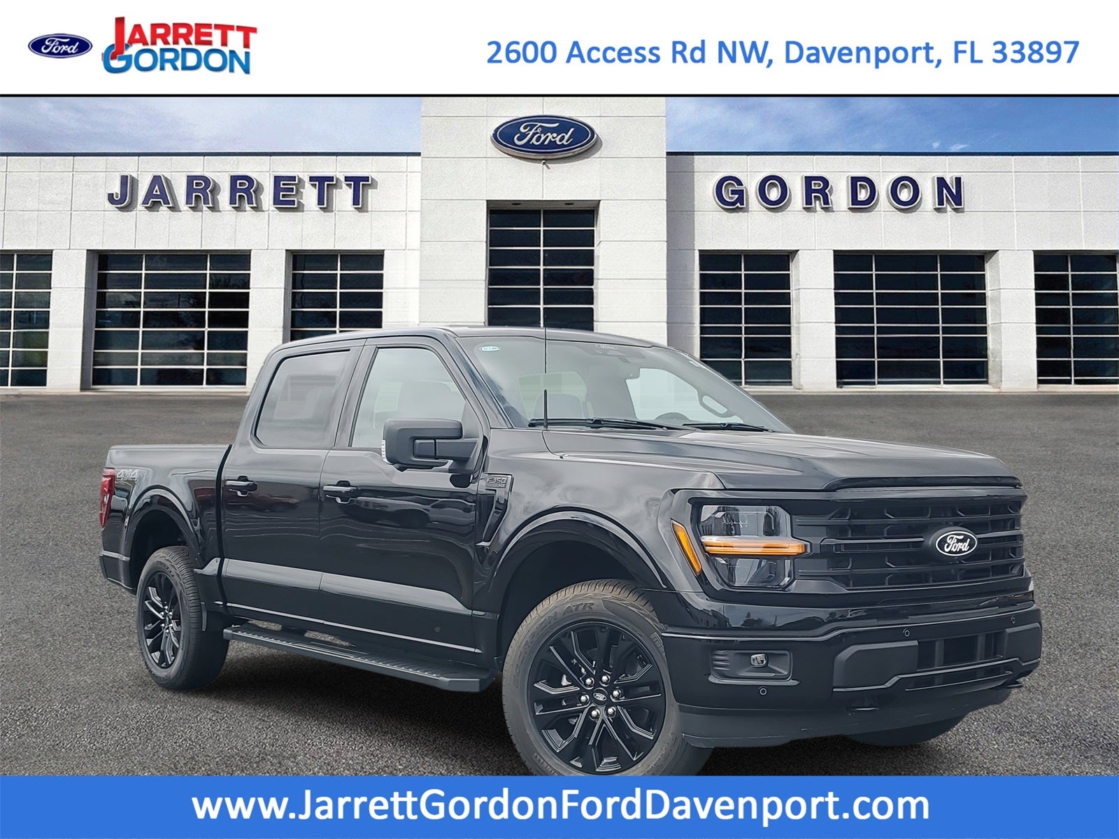 2026 Ford F-150 XLT