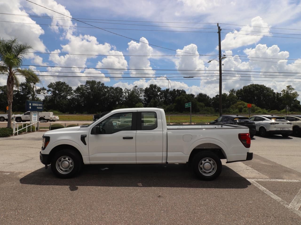 2026 Ford F-150 XL