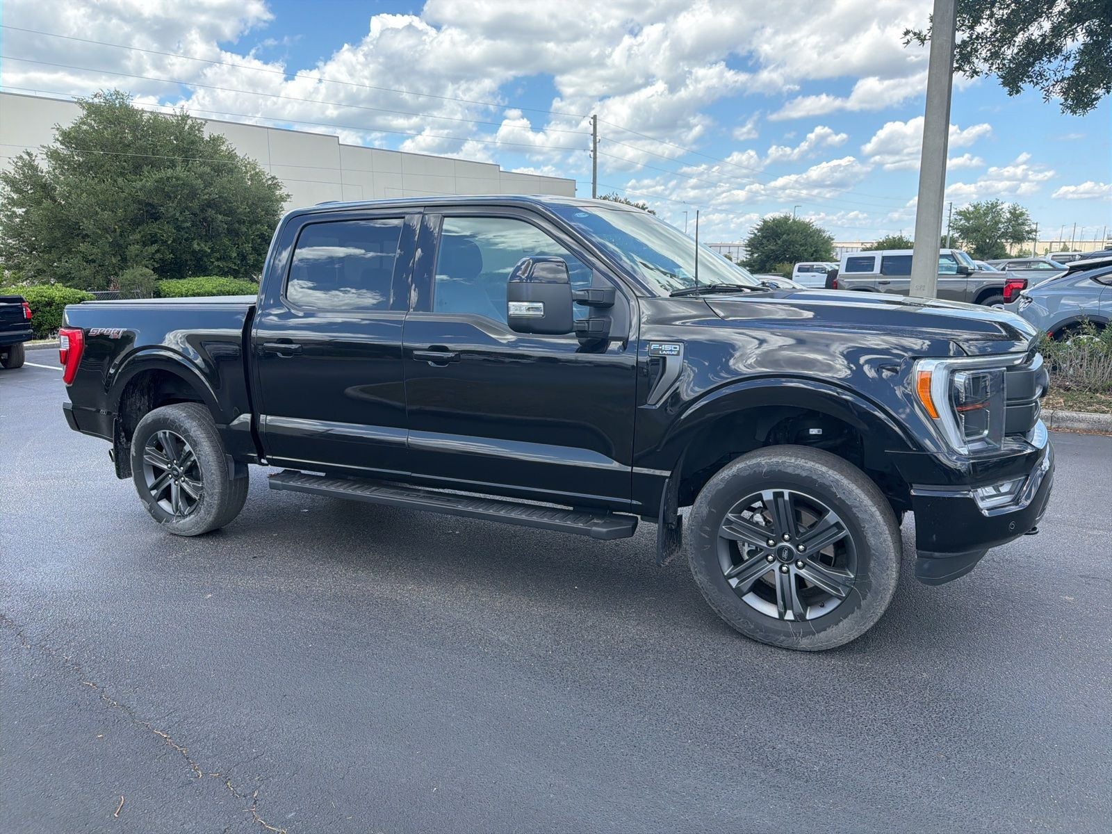 2023 Ford F-150 Lariat