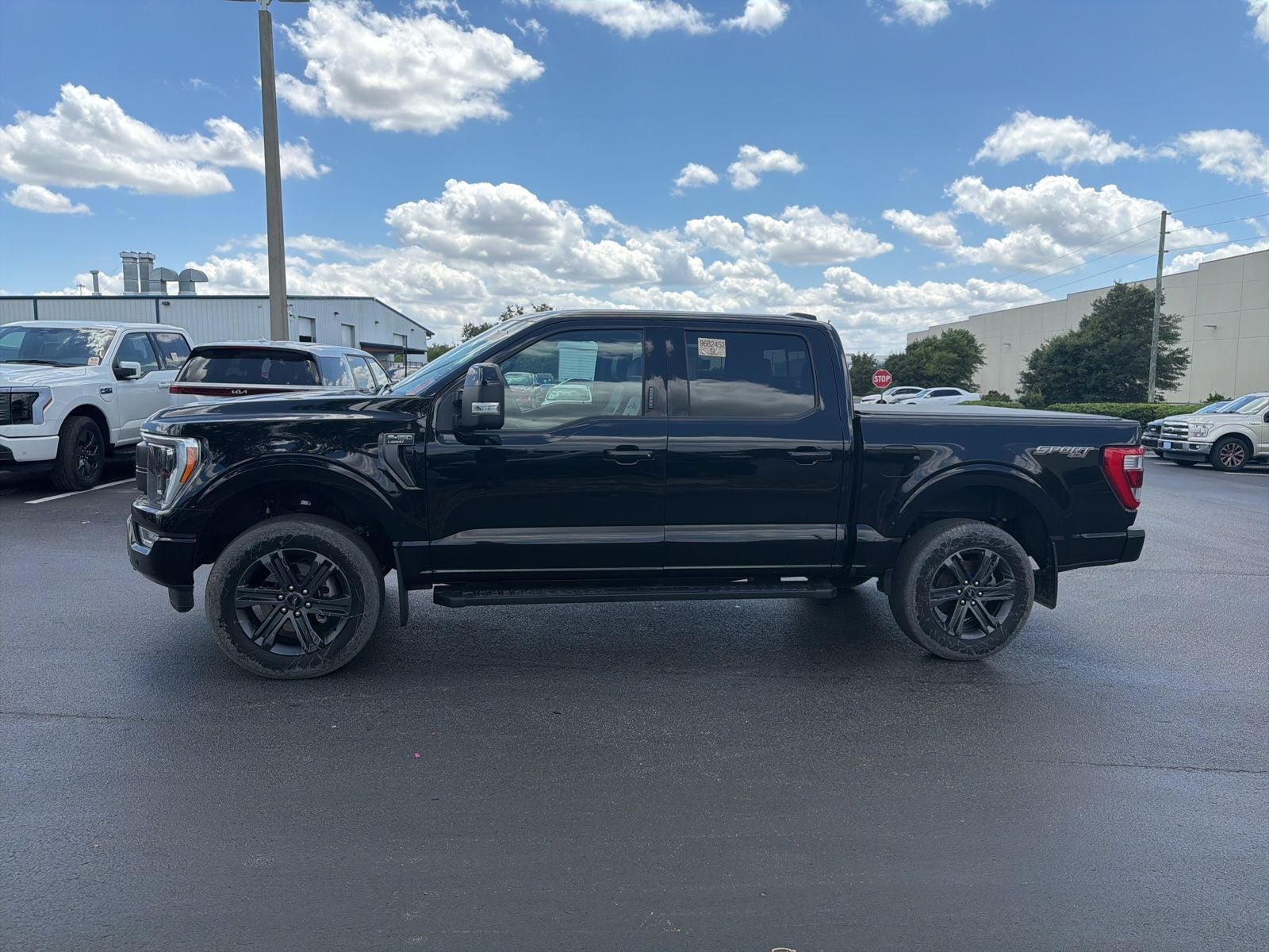 2023 Ford F-150 Lariat