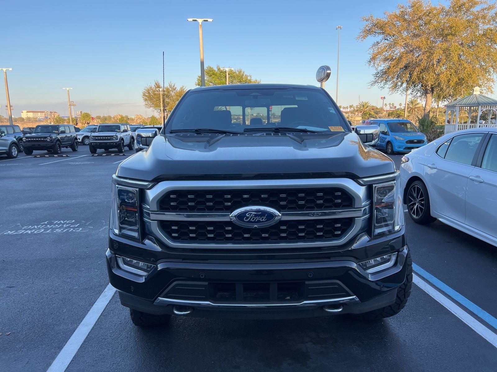 2023 Ford F-150 Platinum