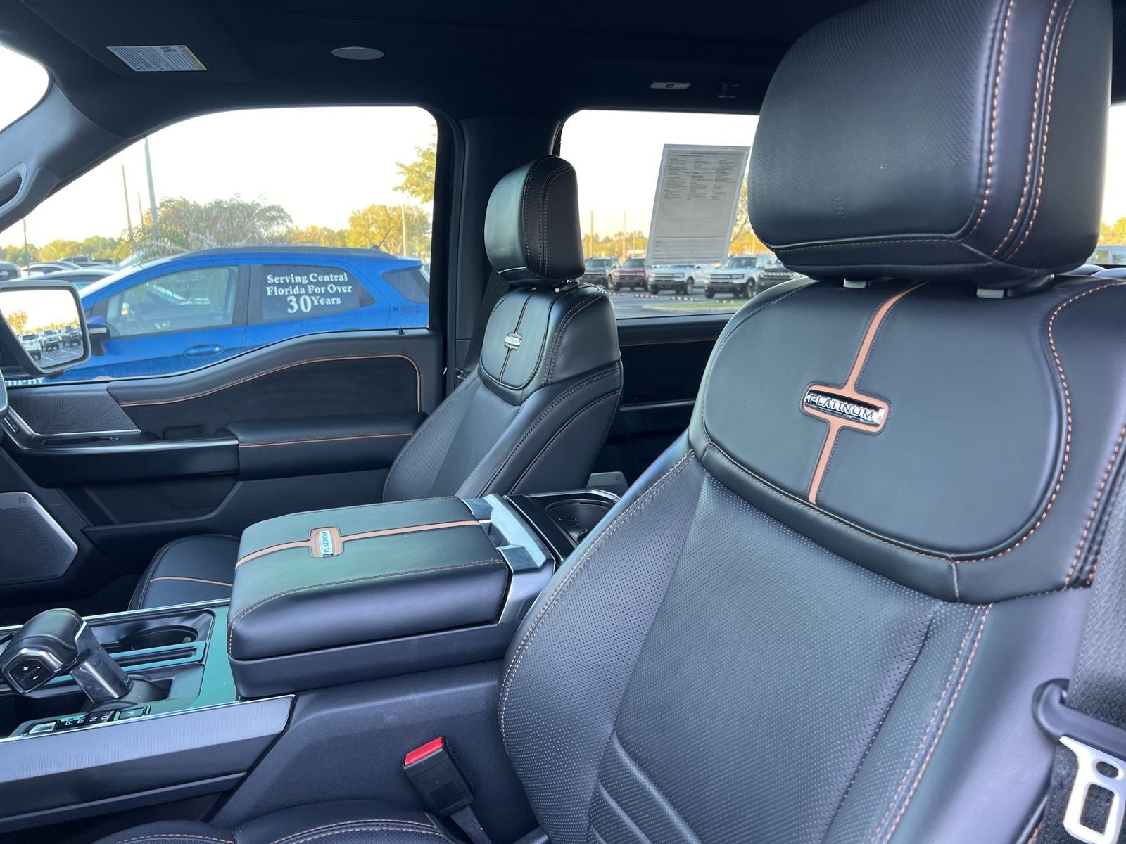 2023 Ford F-150 Platinum