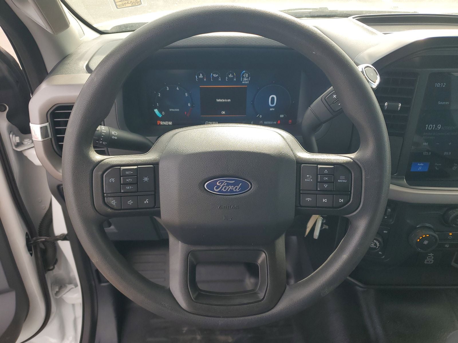 2025 Ford F-150 XL