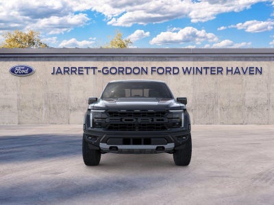 2026 Ford F-150 Raptor