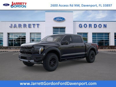 2026 Ford F-150 Raptor