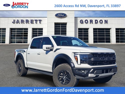 2024 Ford F-150 Raptor