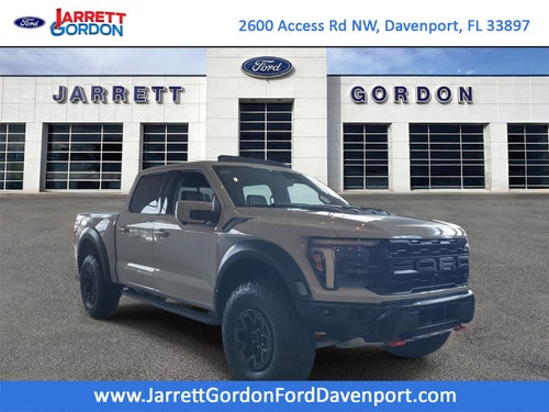 2026 Ford F-150 Raptor