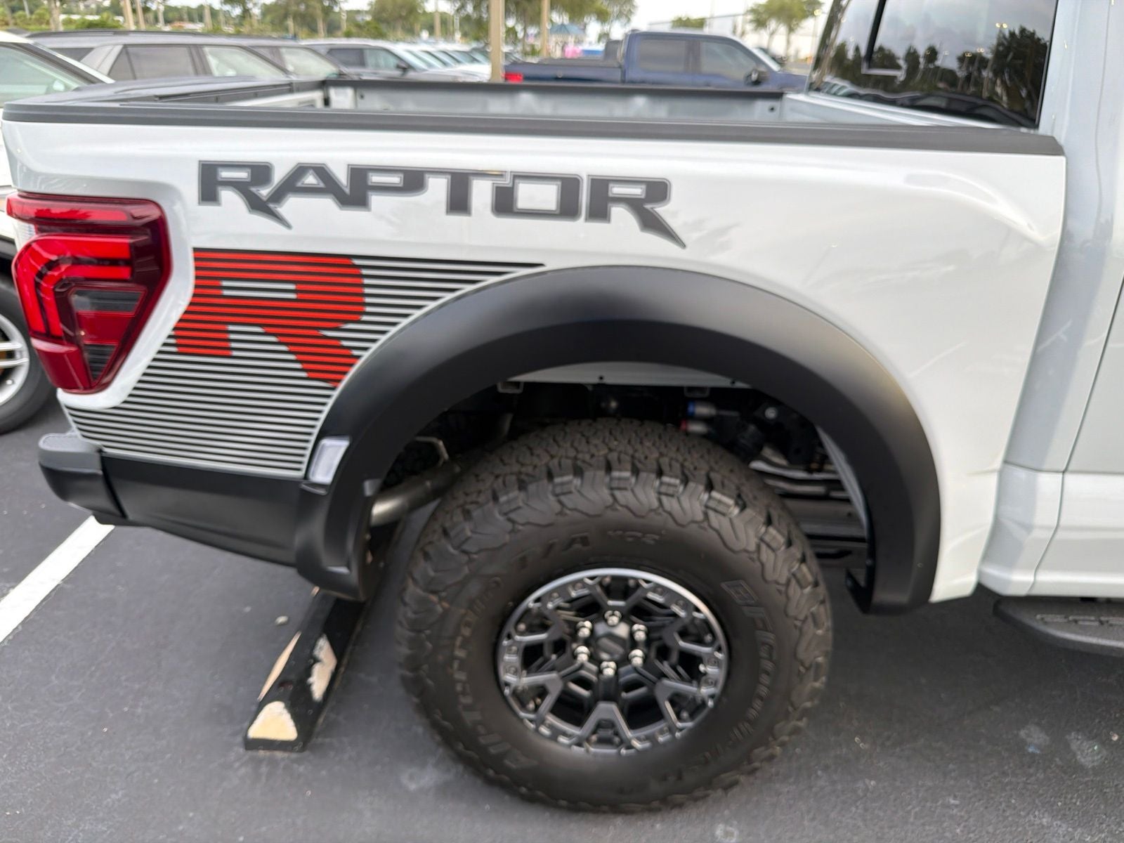 2026 Ford F-150 Raptor