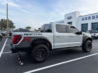 2026 Ford F-150 Raptor