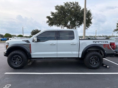 2026 Ford F-150 Raptor