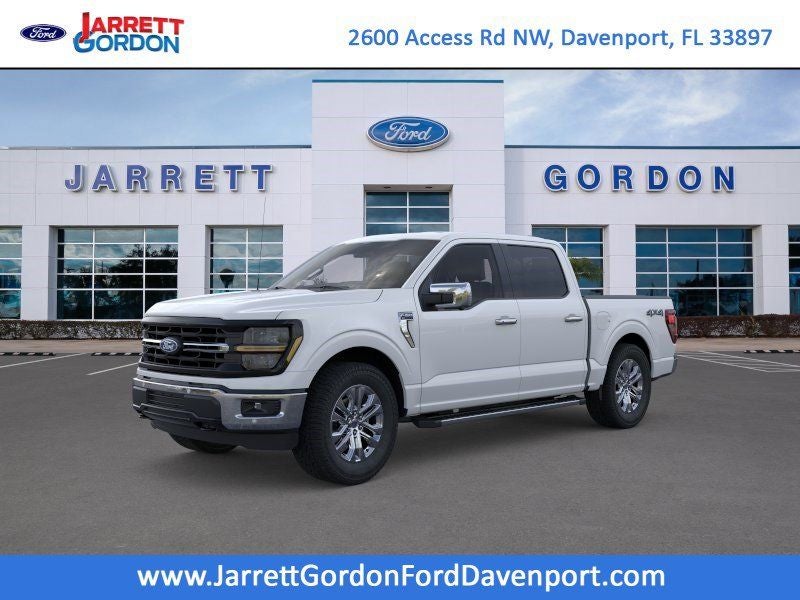 2026 Ford F-150 XLT