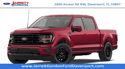 2026 Ford F-150 XLT