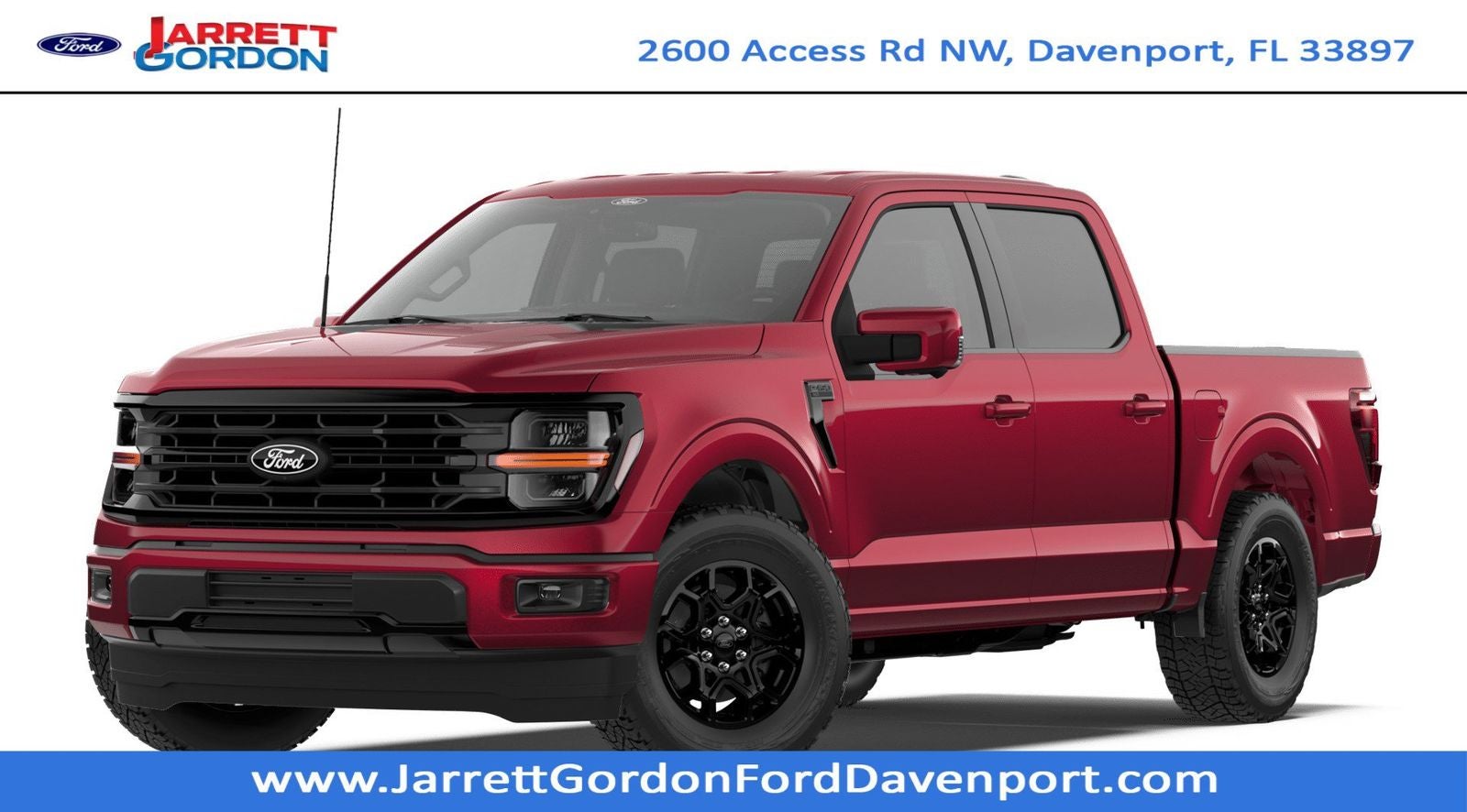 2026 Ford F-150 XLT