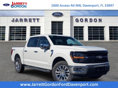 2025 Ford F-150 XLT