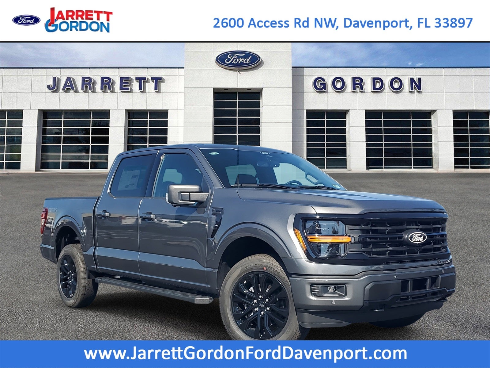 2026 Ford F-150 XLT