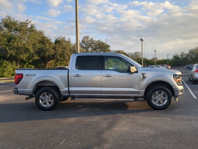 2024 Ford F-150 XLT